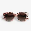 Scalpers Glasses<Square Cat Eye Glasses