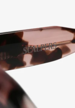 Scalpers Glasses<Square Cat Eye Glasses