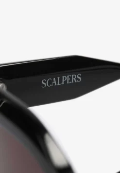 Scalpers Glasses<Square Cat Eye Glasses