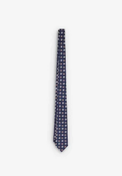 Scalpers Ties<Square Detail Tie