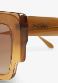Scalpers Glasses<Square Glasses Tone Lenses