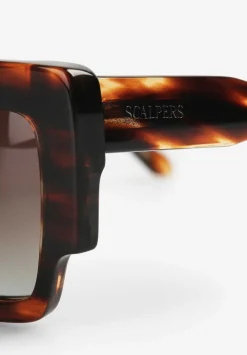 Scalpers Glasses<Square Glasses Tone Lenses