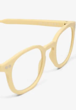 Scalpers Glasses<Square Paste Glasses