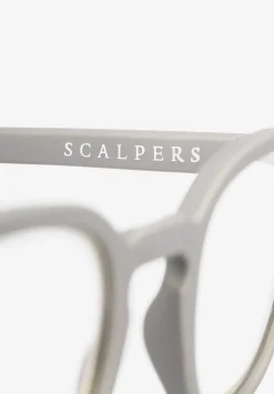 Scalpers Glasses<Square Paste Glasses