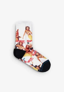 Scalpers Socks<Stance | Friendship Never Ends Socks
