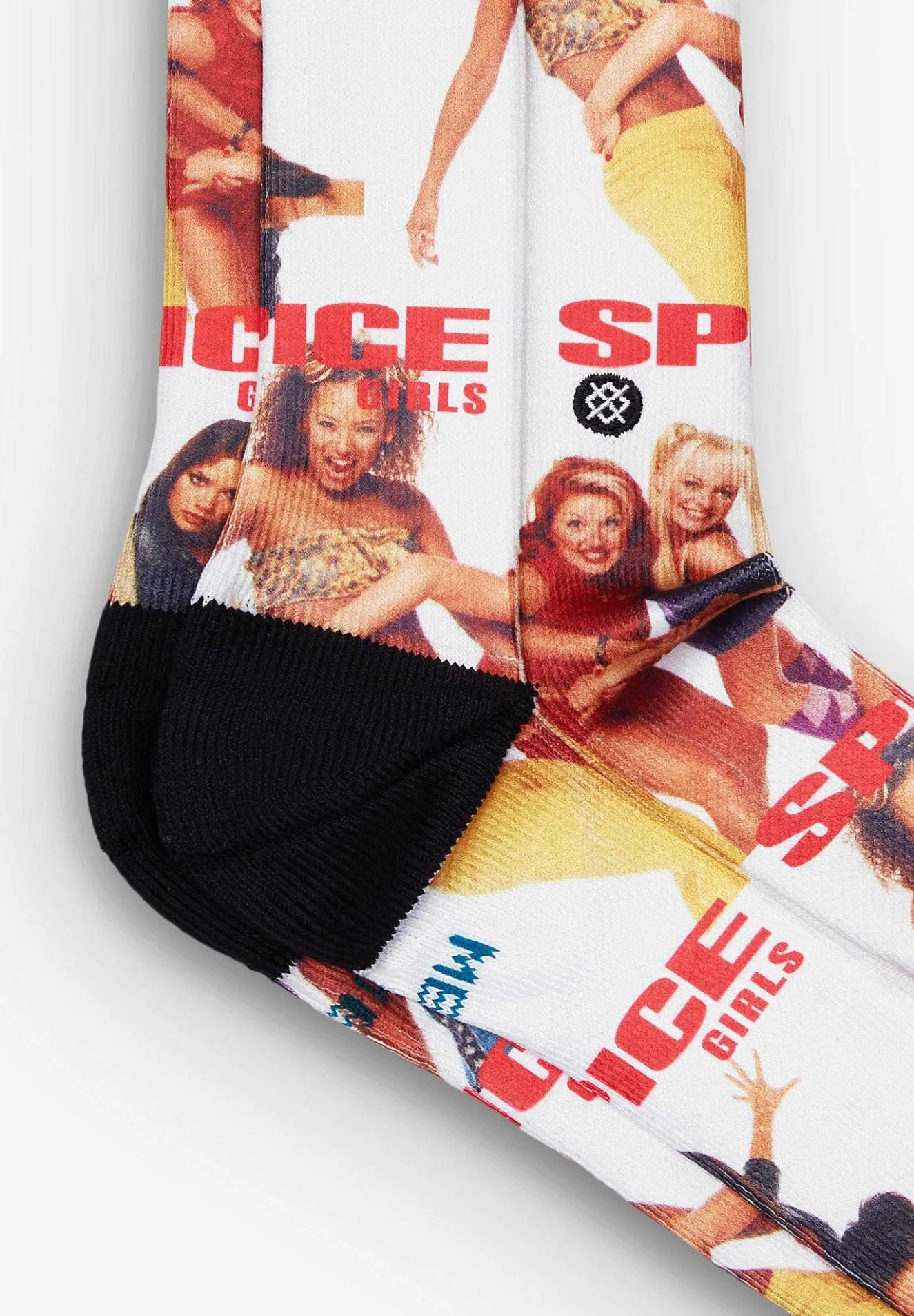 Scalpers Socks<Stance | Friendship Never Ends Socks