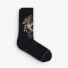 Scalpers Socks<Stance | Golden Socks