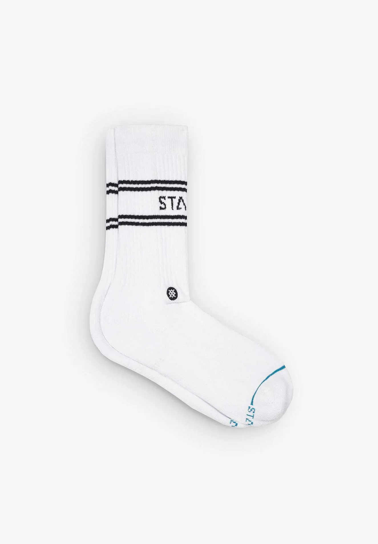Scalpers Socks<Stance | Pack 3 Basic Crew Socks