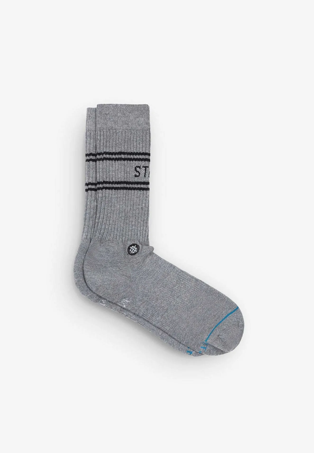 Scalpers Socks<Stance | Pack 3 Basic Crew Socks