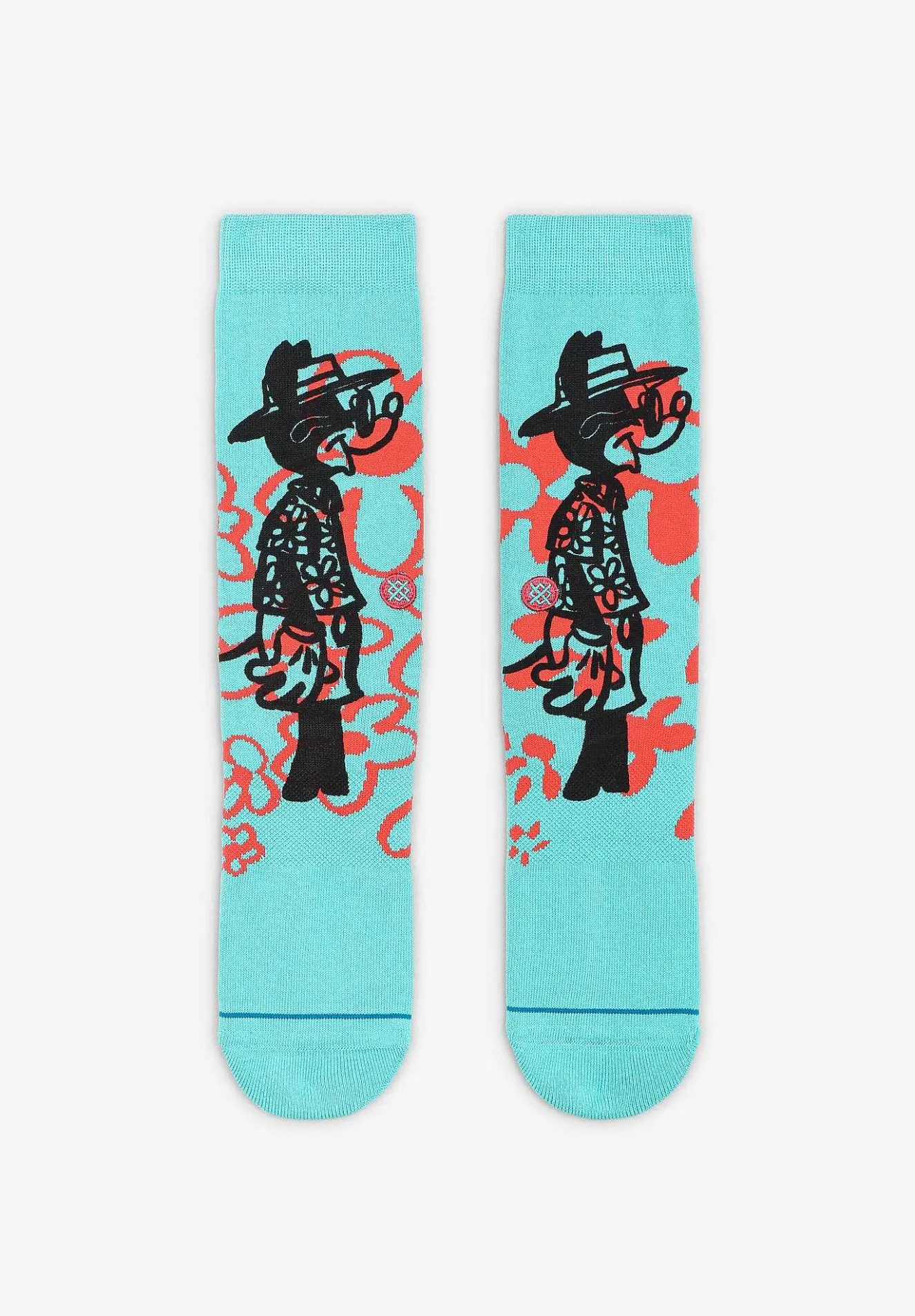 Scalpers Socks<Stance | Surf Check Socks By Russ