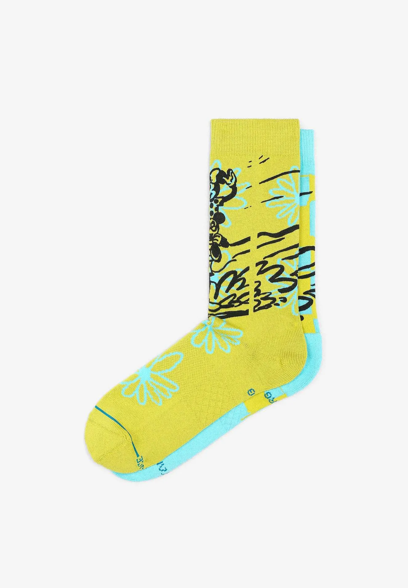 Scalpers Socks<Stance | Tandem Socks By Russ
