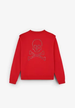 Scalpers Sweatshirts<Stars Padded Sweater