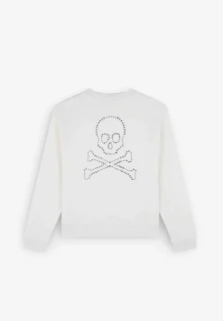 Scalpers Sweatshirts<Stars Padded Sweater