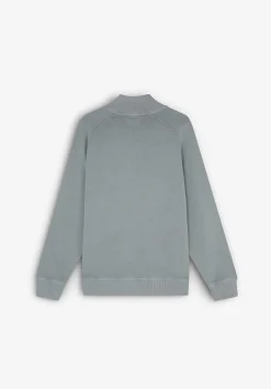 Scalpers Sweatshirts<Stitching Detail Sweatshirt