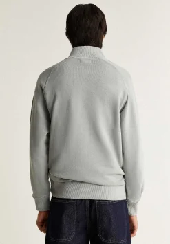 Scalpers Sweatshirts<Stitching Detail Sweatshirt