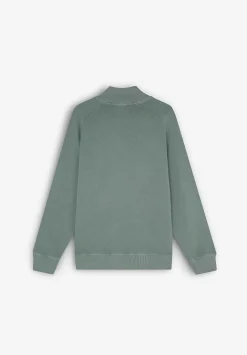 Scalpers Sweatshirts<Stitching Detail Sweatshirt