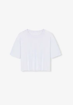Scalpers T-Shirts And Tops<Strass Back Skull T-Shirt