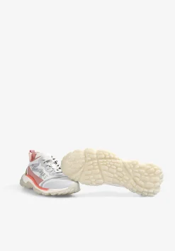 Scalpers Sneakers<Strass Logo Sneakers