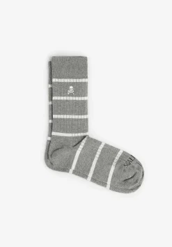 Scalpers Socks<Striped Canale Socks