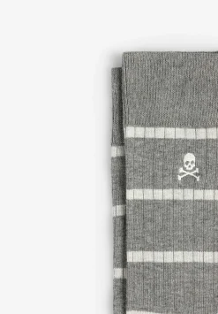 Scalpers Socks<Striped Canale Socks