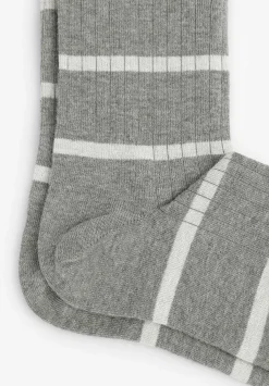 Scalpers Socks<Striped Canale Socks