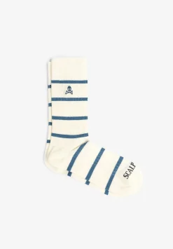 Scalpers Socks<Striped Canale Socks