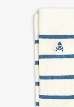 Scalpers Socks<Striped Canale Socks