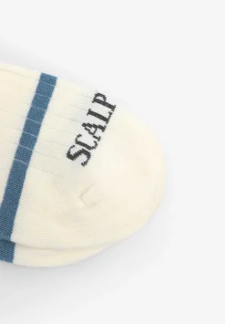 Scalpers Socks<Striped Canale Socks