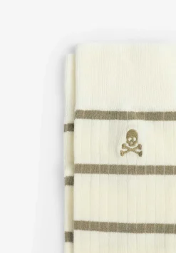 Scalpers Socks<Striped Canale Socks