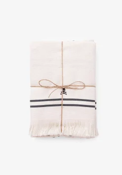 Scalpers Storage And Utensils<Striped Kitchen Towels Pack
