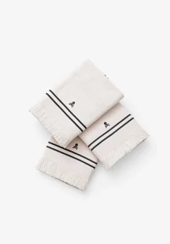 Scalpers Storage And Utensils<Striped Kitchen Towels Pack