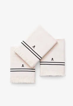 Scalpers Storage And Utensils<Striped Kitchen Towels Pack