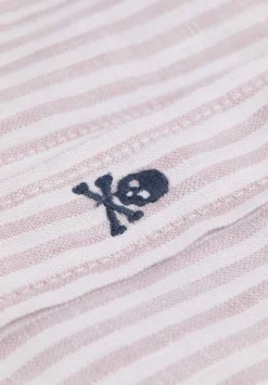 Scalpers Casual<Striped Linen Shirt