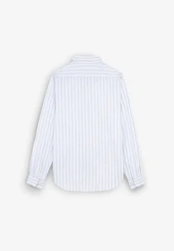 Scalpers Casual<Striped Linen Shirt
