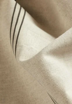 Scalpers Table Linen<Striped Linen Tablecloth