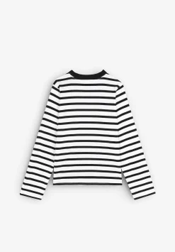 Scalpers T-Shirts And Tops<Striped Long Sleeve T-Shirt