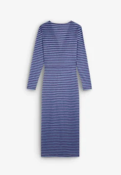Scalpers Dresses<Striped Lurex Dress