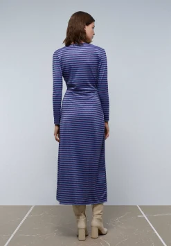 Scalpers Dresses<Striped Lurex Dress