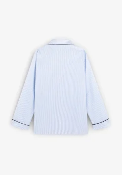 Scalpers Pajamas<Striped Pajamas With Contrast Trim