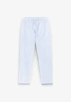Scalpers Pajamas<Striped Pajamas With Contrast Trim