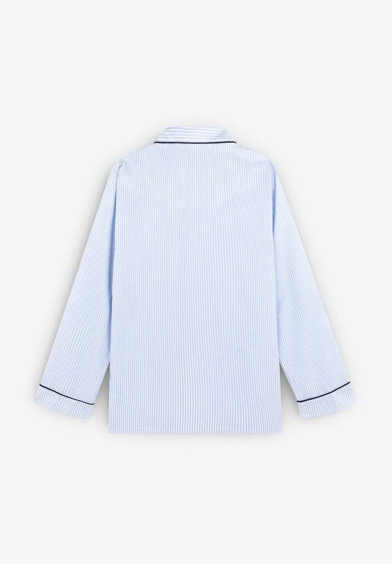 Scalpers Pajamas<Striped Pajamas With Contrast Trim