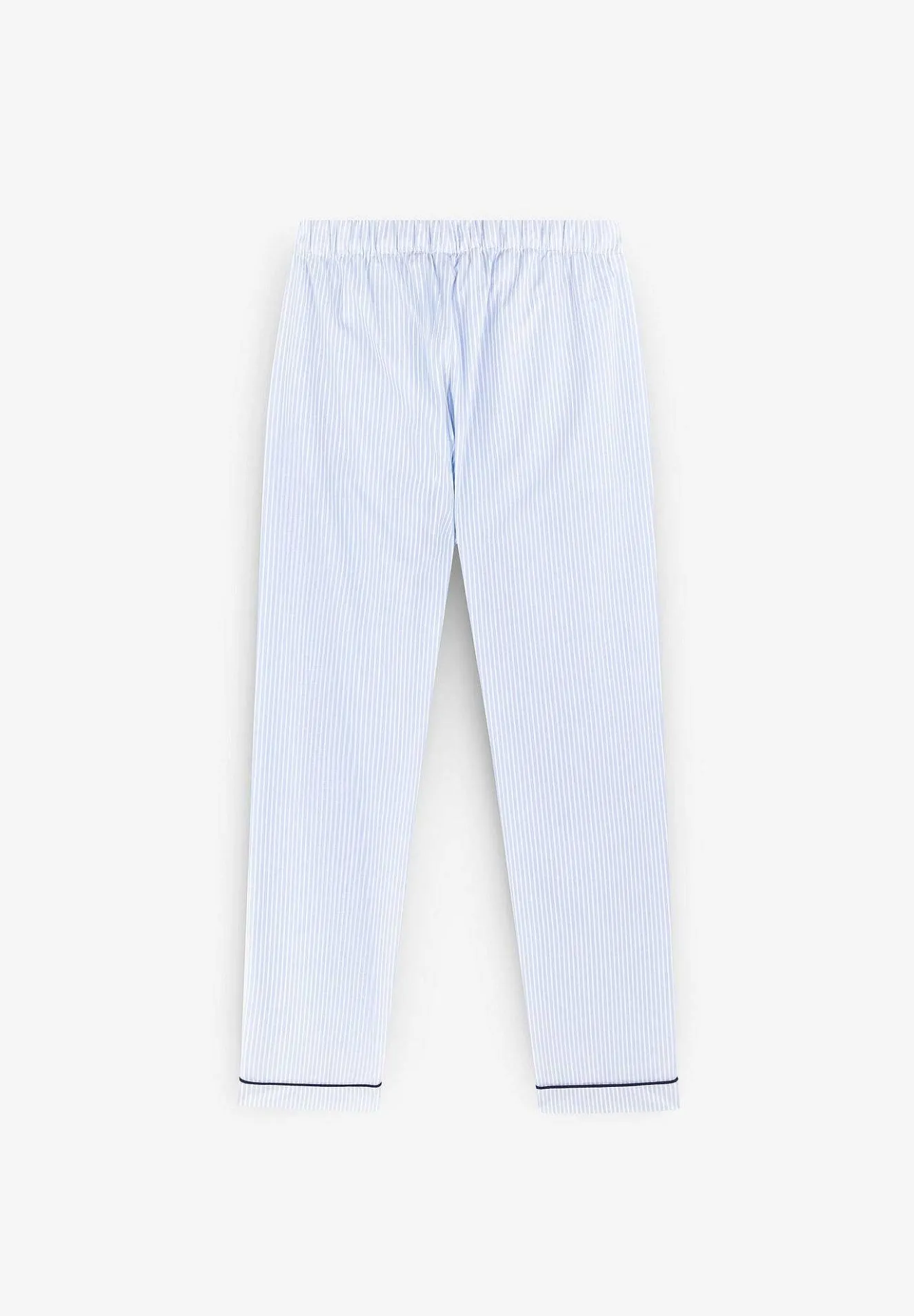 Scalpers Pajamas<Striped Pajamas With Contrast Trim