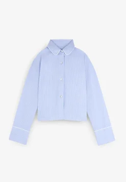 Scalpers Pajamas<Striped Pajamas With Contrast Trim