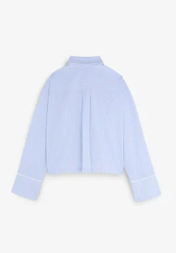 Scalpers Pajamas<Striped Pajamas With Contrast Trim