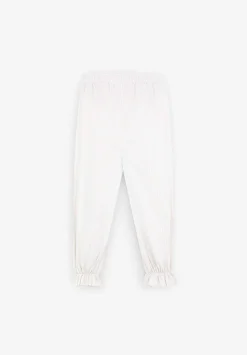 Scalpers Pajamas<Striped Pajamas With Embroidered Strip Neck