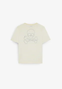 Scalpers Tshirts<Striped Pocket T-Shirt