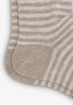 Scalpers Socks<Striped Sock