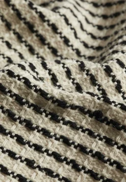 Scalpers Table Linen<Striped Structure Individual Set