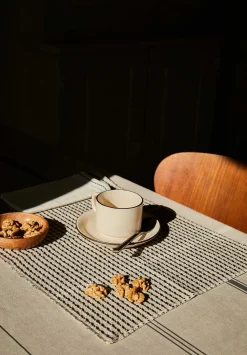 Scalpers Table Linen<Striped Structure Individual Set