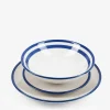 Scalpers Crockery<Striped Tableware 12 Pieces